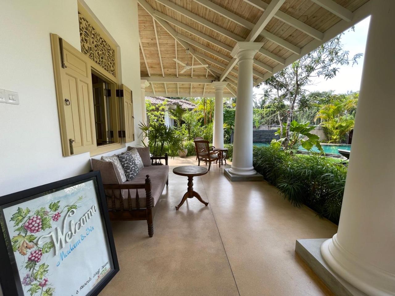 Claire Villa By Younger Villas & Resorts Ahangama Ngoại thất bức ảnh