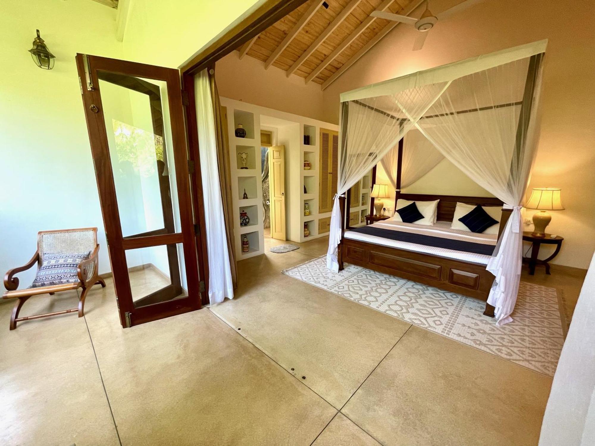 Claire Villa By Younger Villas & Resorts Ahangama Ngoại thất bức ảnh